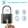 Smart Fingerprint Padlock